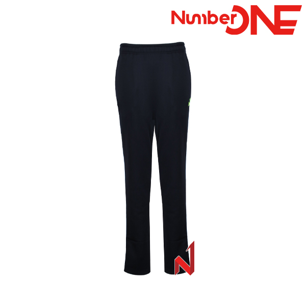 넘버원 긴바지 기모 블랙네온 NWTP121205 BK 여성