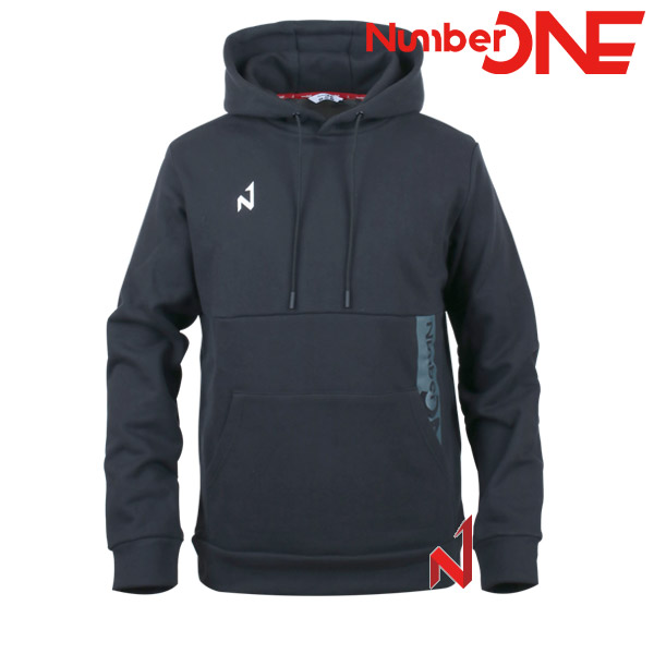 넘버원 긴팔티 후드 클럽 NMTL121201 BK 남성