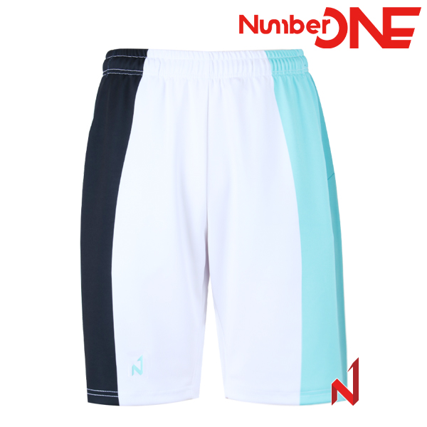 (작은로고)넘버원 반바지 5부 엑설런트 NMPH321217 WHMT 남성