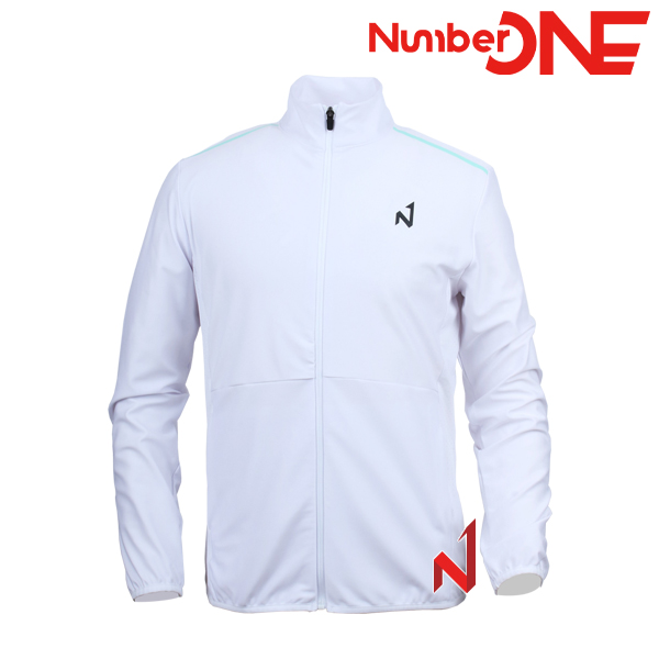 넘버원 트레이닝복 상의 레전드 플레이 NMTJ122202 WH 남성