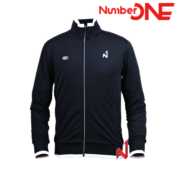 넘버원 트레이닝복 상의 레전드 게임 NMTJ122203 BK 남성