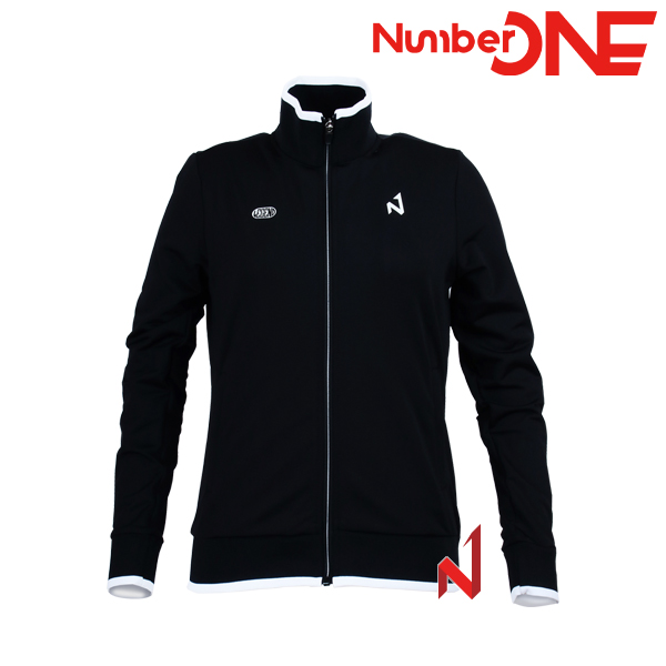 넘버원 트레이닝복 상의 레전드 게임 NWTJ122203 BK 여성
