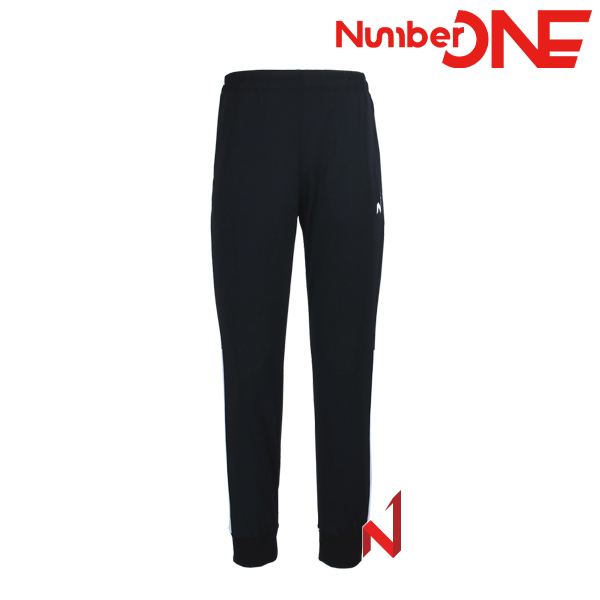 넘버원 트레이닝복 하의 레전드 게임 NMTP122203 BK 남성