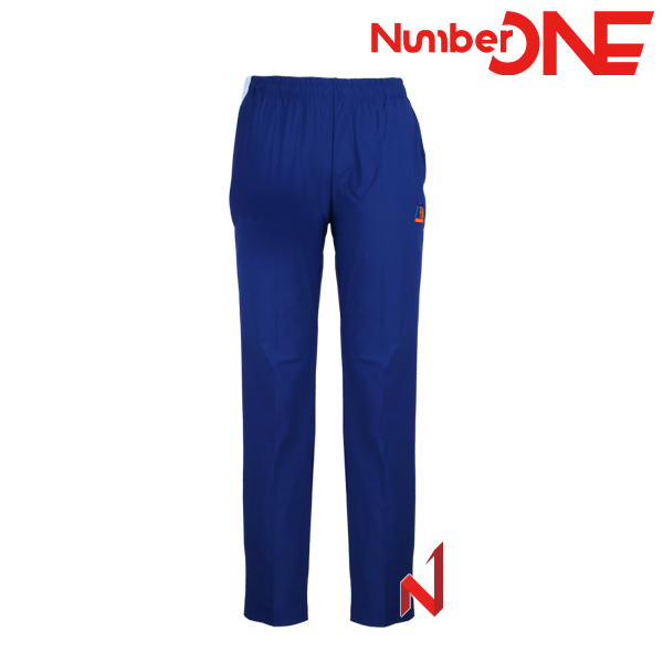 넘버원 트레이닝복 하의 블루 코트 NMTP122204 NB 남성