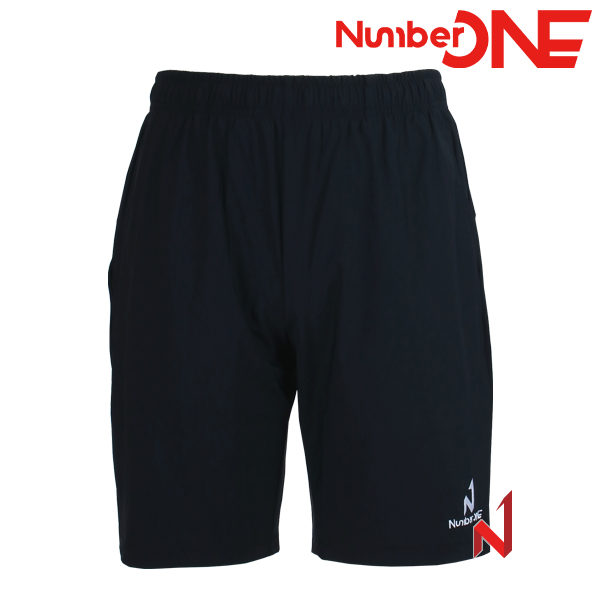 넘버원 반바지 5부 베이직 NMPH122201 BK 남성