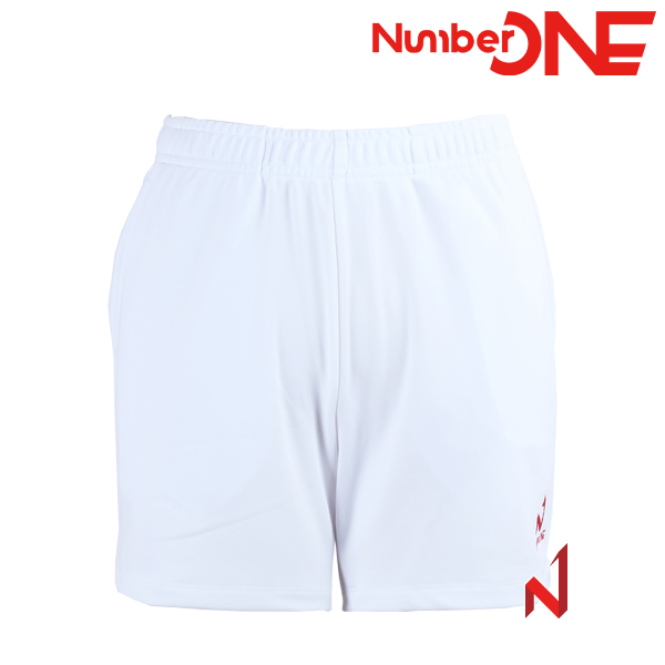 넘버원 반바지 4부 베이직 NWPH122202 WH 여성