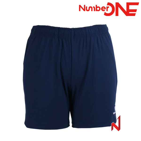 넘버원 반바지 4부 베이직 NWPH122203 NV 여성