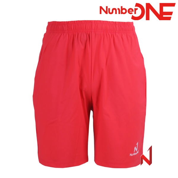 넘버원 반바지 5부 베이직 NMPH122204 RD 남성