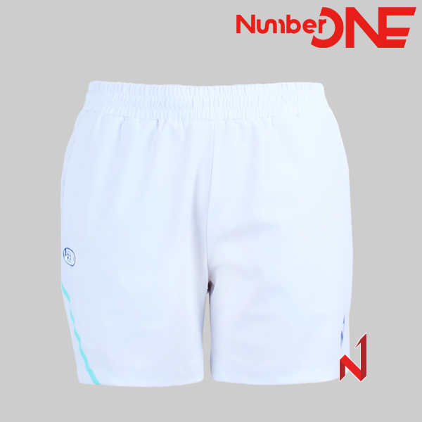 넘버원 반바지 레전드 랠리 NWPH123201 WH 여성
