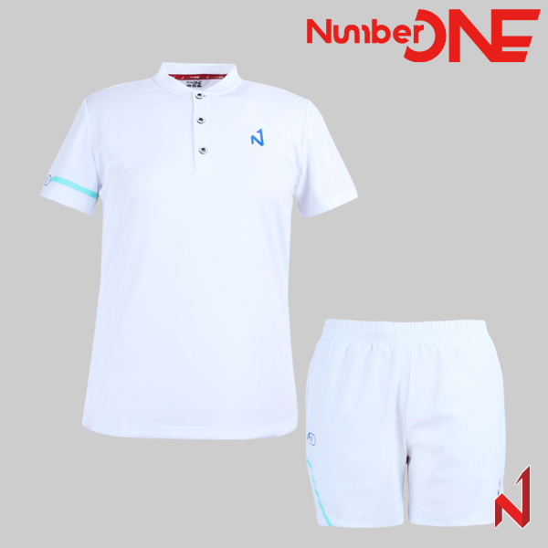 넘버원 레전드 랠리 세트 NWTS123102/NWPH123201 WH 여성