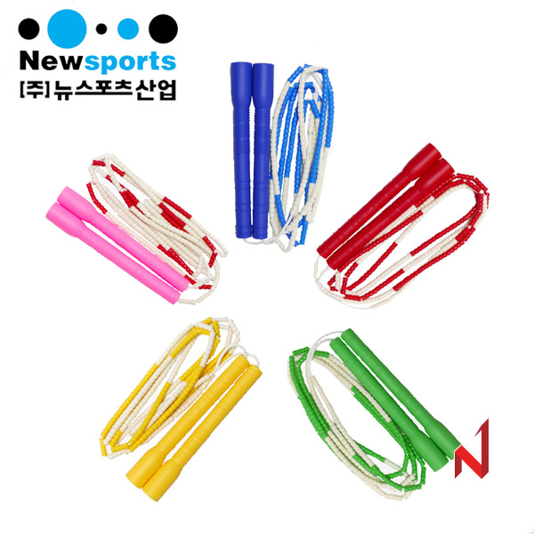 뉴스포츠 리듬파워줄넘기 랜덤발송