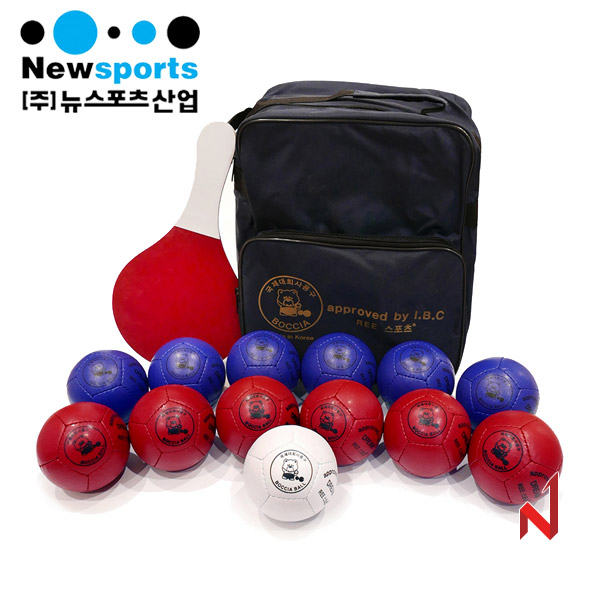 뉴스포츠 리스포츠 보치아 세트(일반)