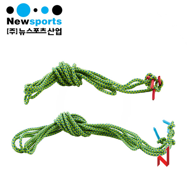 뉴스포츠 더블더치 3.2m/4.2m 2개1세트