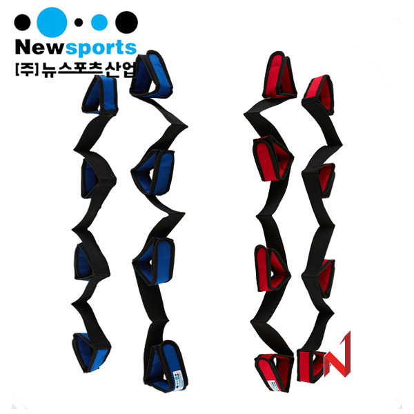 뉴스포츠 협동워커 4인 (2개1세트)