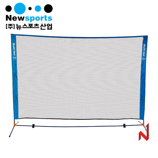 뉴스포츠 백네트 3M (네트만/멀티네트 추가구성상품 단독사용불가)
