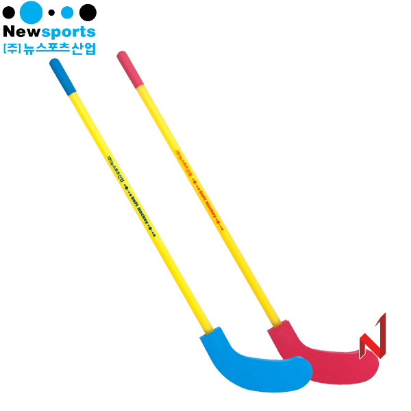 뉴스포츠 소프트하키 스틱 (낱개)