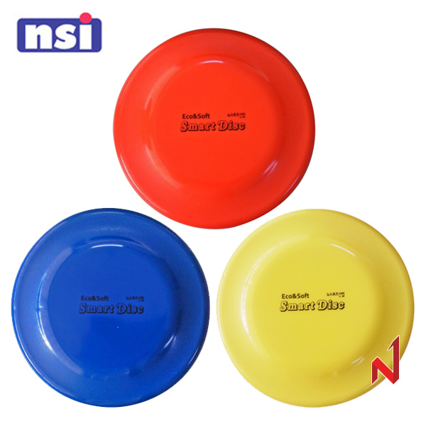 [뉴스포츠] 스마트디스크 세트 (6개입)