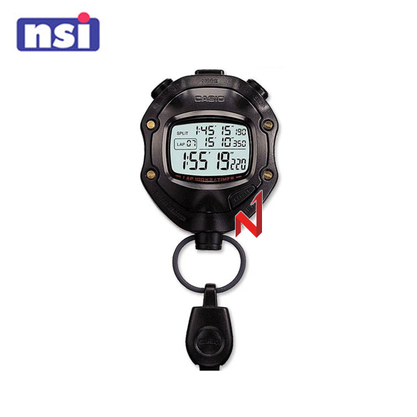 [뉴스포츠] 카시오 초시계 HS80W1D