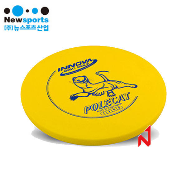 [뉴스포츠] 이노바 폴켓 골프디스크