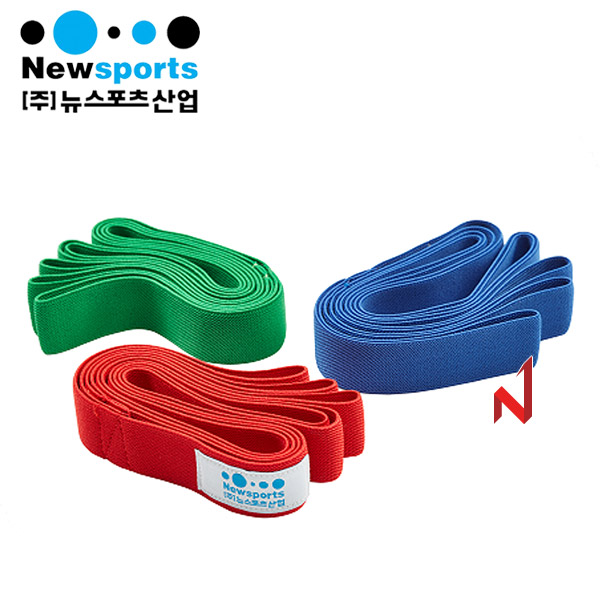 뉴스포츠 점프밴드(NSI) 3색상