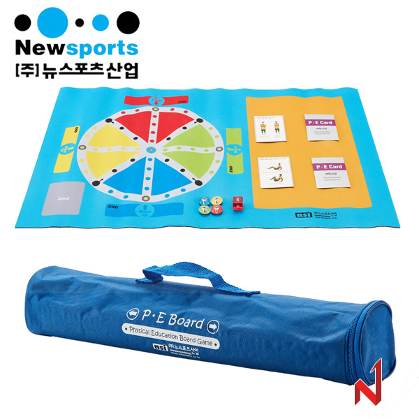 뉴스포츠 피이보드게임 (PE보드게임)