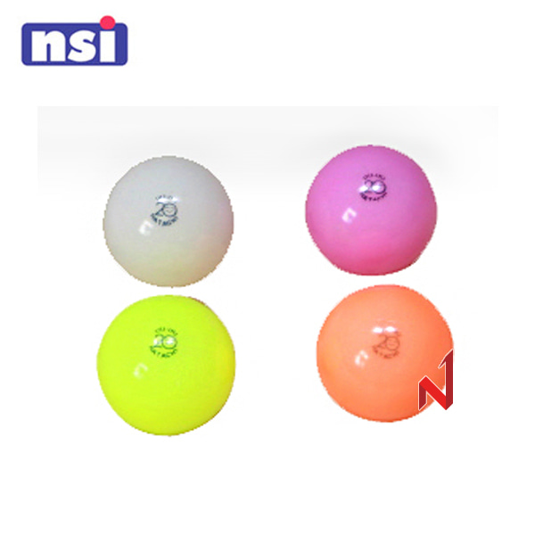 [뉴스포츠] 그라운드 골프 볼 (일본산공)