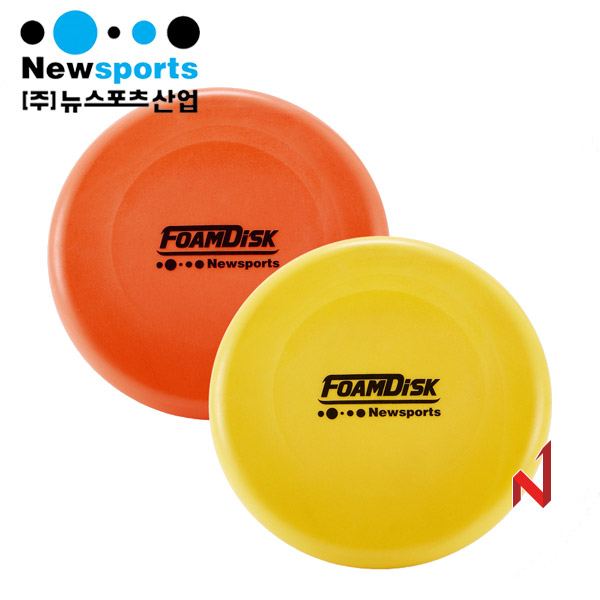 뉴스포츠 NSI 폼 디스크