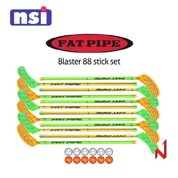 뉴스포츠 FAT PIPE 88세트(보급형)