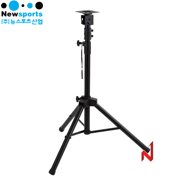 뉴스포츠 야구용품 티볼 롤링티볼 삼각대 하단