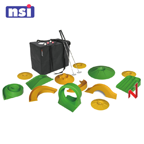 뉴스포츠 미니골프 풀 세트 아동용