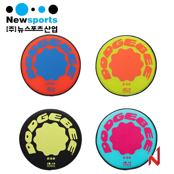 뉴스포츠 돗지비 디스크 235
