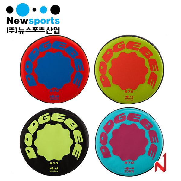 뉴스포츠 돗지비 디스크 270