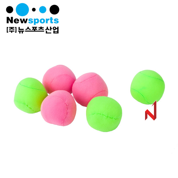 뉴스포츠 피칭타겟 소프트볼 (6개1세트)