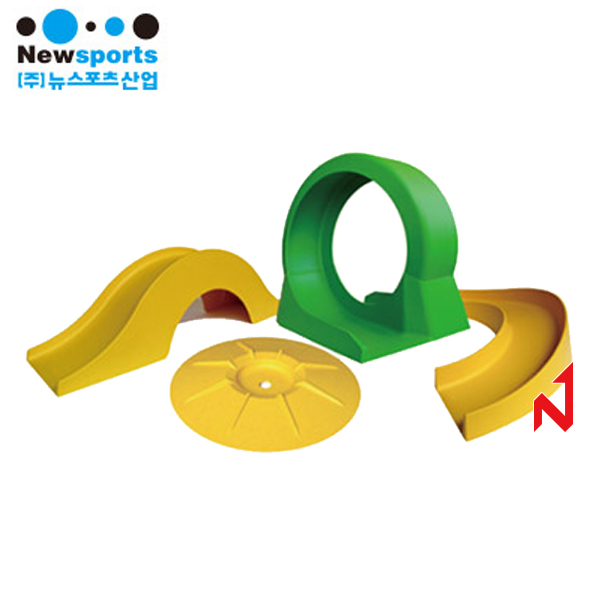 뉴스포츠 마이미니골프 심플세트 장애물