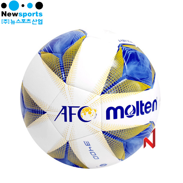 뉴스포츠 몰텐 축구공 F5A3400-A 5호