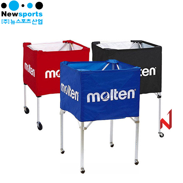 뉴스포츠 몰텐 볼카트 BKF-1(N)