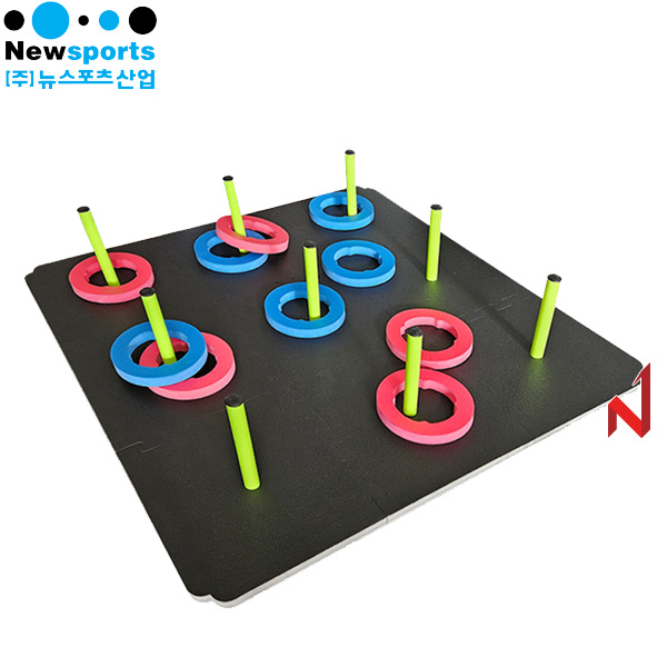 뉴스포츠 전략고리던지기