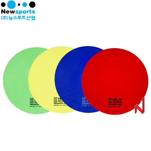 뉴스포츠 멀티마커 (4개1세트)