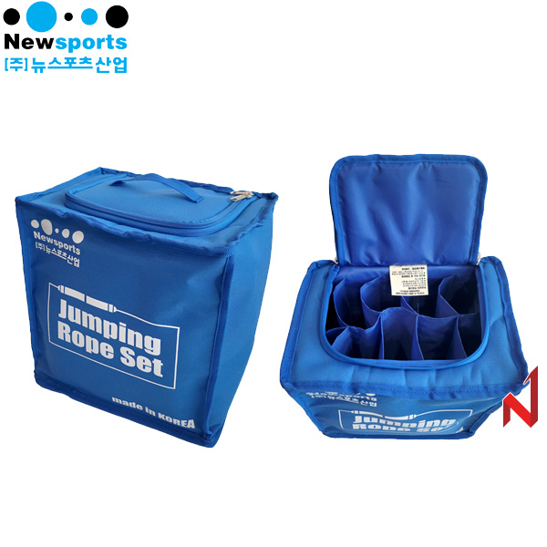 뉴스포츠 줄넘기 스쿨팩 가방 (줄넘기미포함)