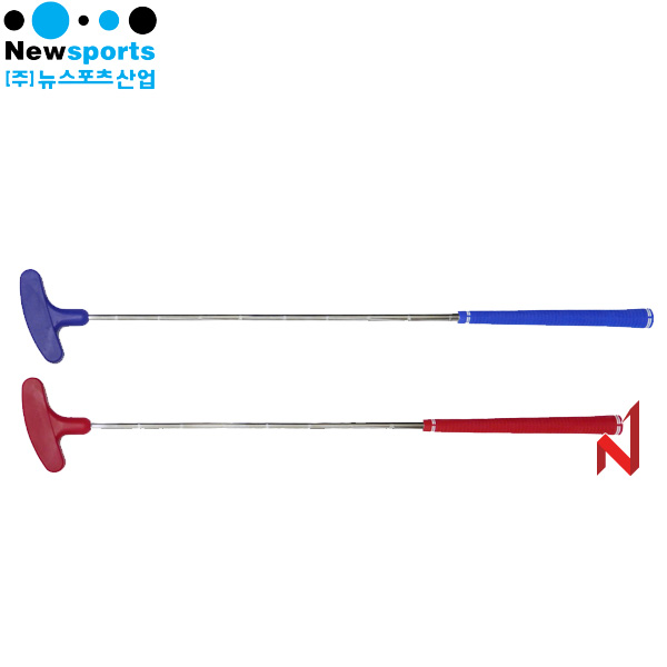 뉴스포츠 미니골프 퍼터 어린이용 27인치(레드)/31인치(블루)