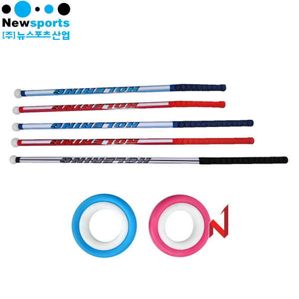 뉴스포츠 홀링하키 세트89