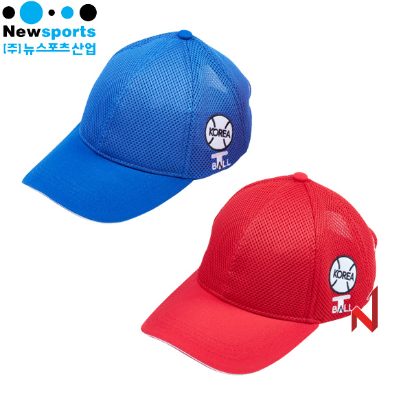 뉴스포츠 티볼 선수용 모자