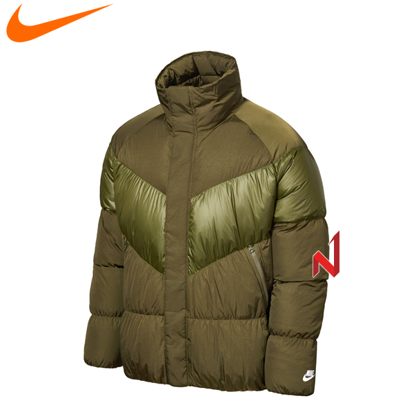 ◆온라인 창고대방출◆나이키 패딩 NSW 다운 필 928894-395 남성