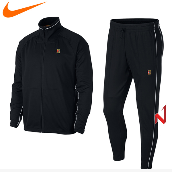 나이키 트레이닝복세트 에센셜 웜 업 934206-010 여성