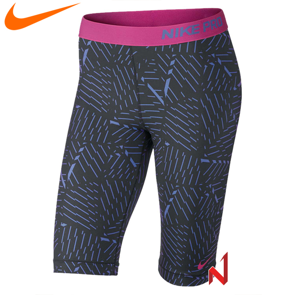 ★온라인 창고대방출★나이키 반바지 프로 베쉬 11인치 658266-429 여성