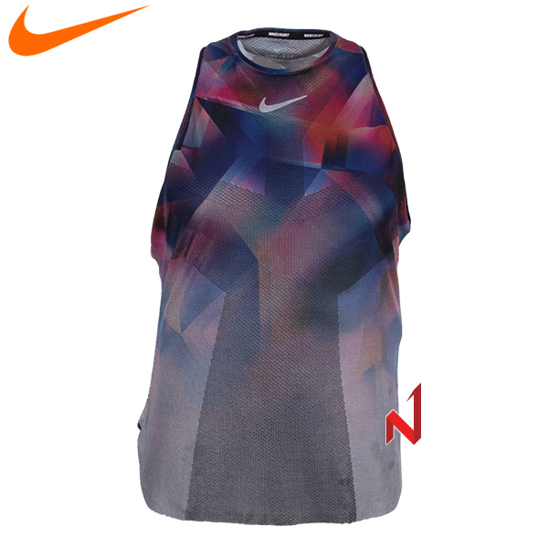 ★온라인 창고대방출★나이키 민소매티 탱크 코트 슬램 854825-041 여성