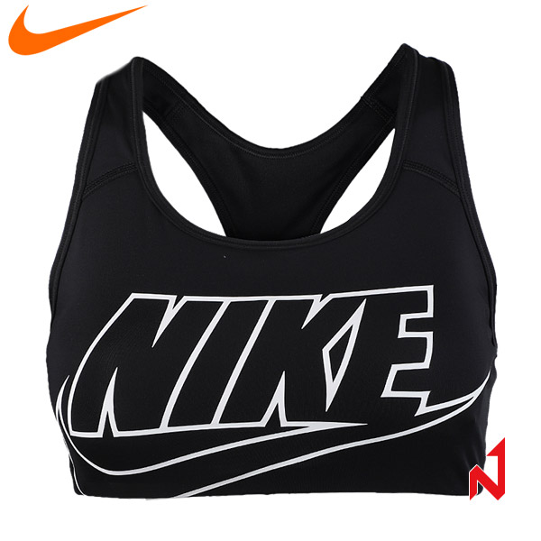 나이키 스우시 퓨추라 브라 BV3644-010 BK 여성