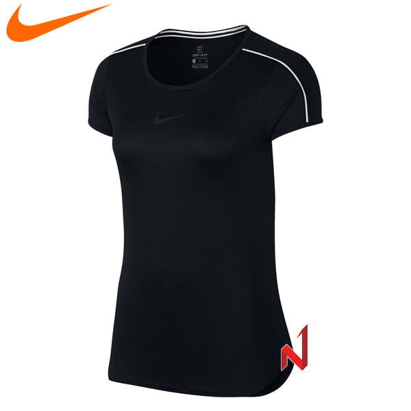 ★온라인 창고대방출★나이키 반팔티 코트 드라이 탑 939328-010 여성