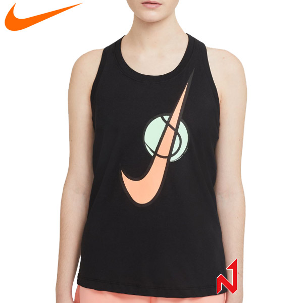 나이키 민소매티 스우시 탱크 DC5254-010 여성