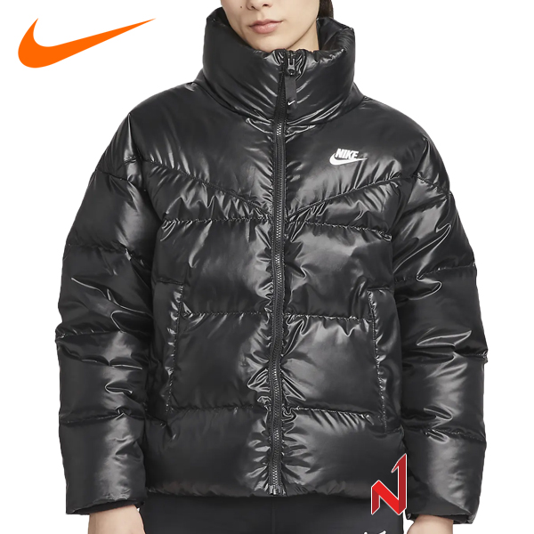 나이키 패딩 써마 핏 시티 다운 자켓 DV0555-010 여성
